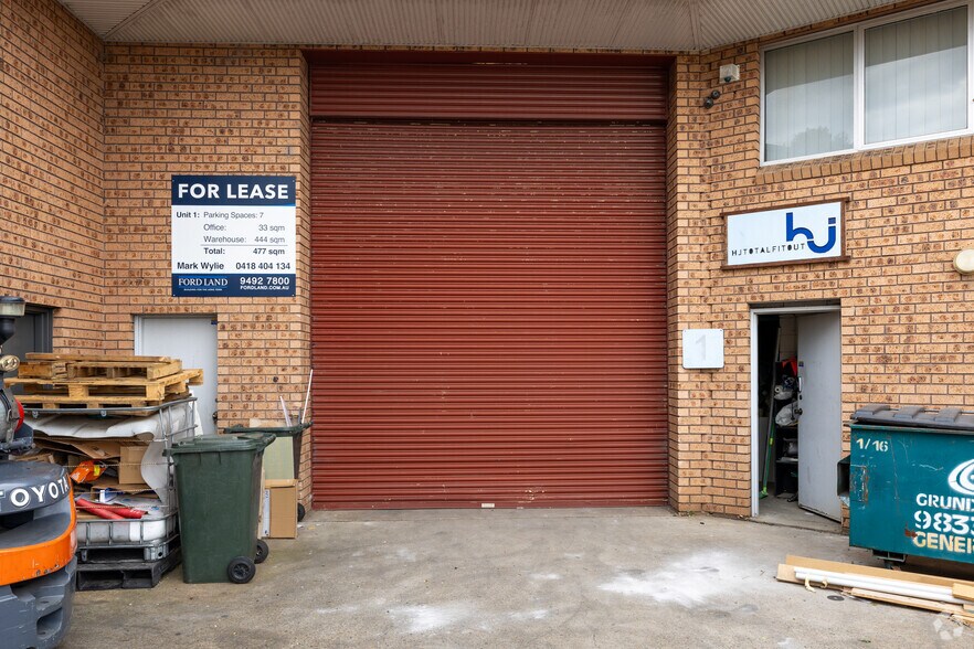 16 Powers Rd, Seven Hills en alquiler - Foto del edificio - Imagen 2 de 5