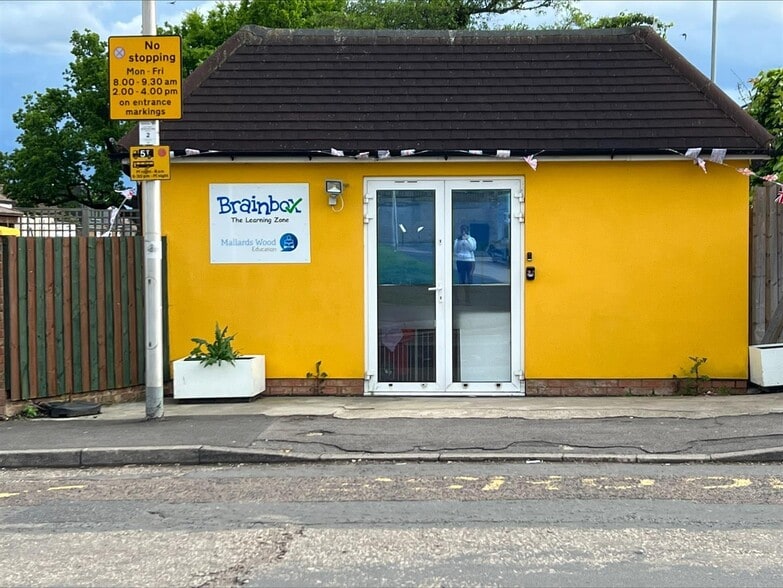 157-159 St. Barnabas Rd, Woodford Green en alquiler - Foto del edificio - Imagen 1 de 13