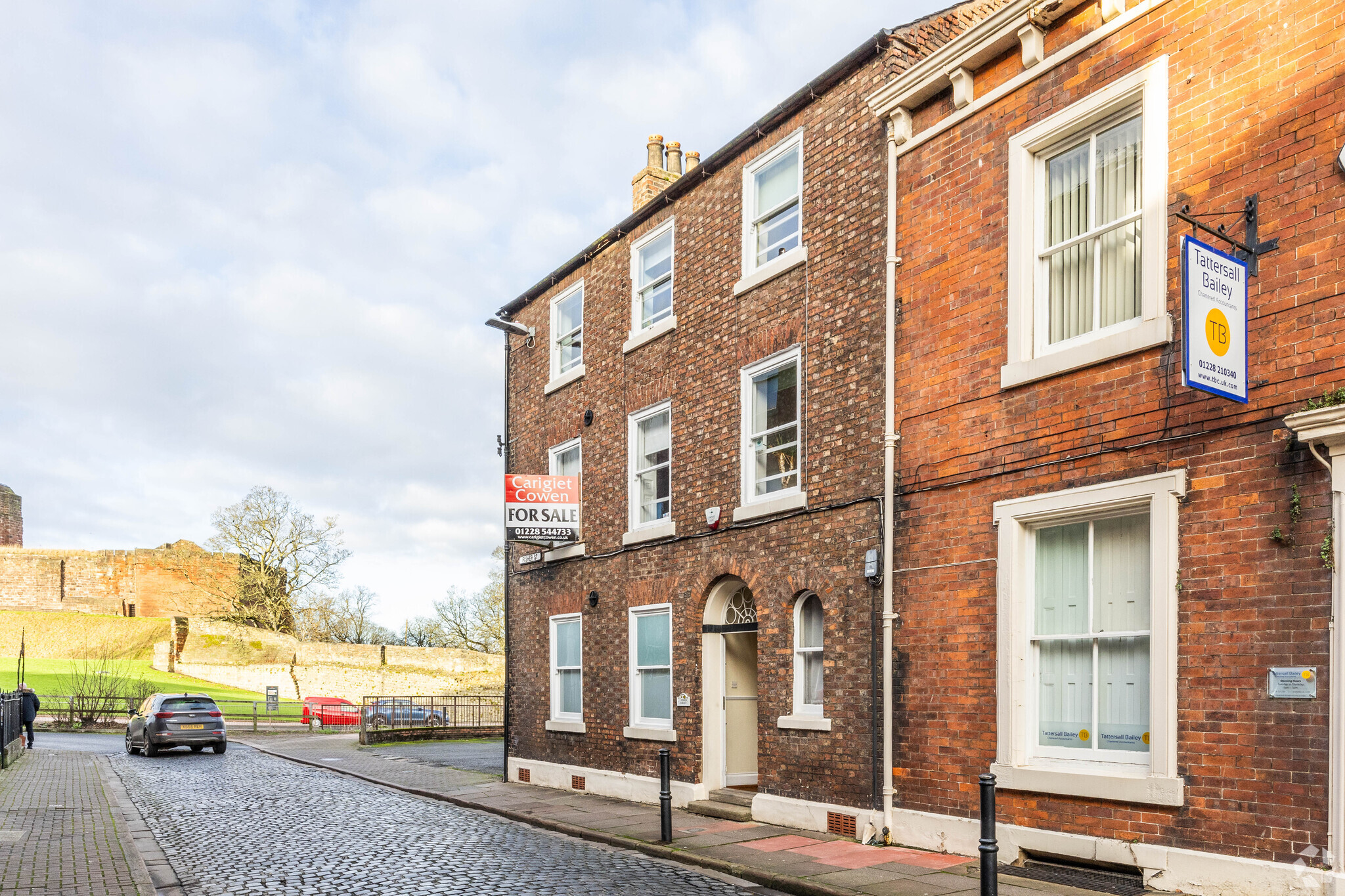 1 Fisher St, Carlisle en venta Foto del edificio- Imagen 1 de 12