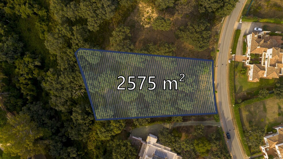 Terreno en San Roque en venta - Vista aérea - Imagen 3 de 8