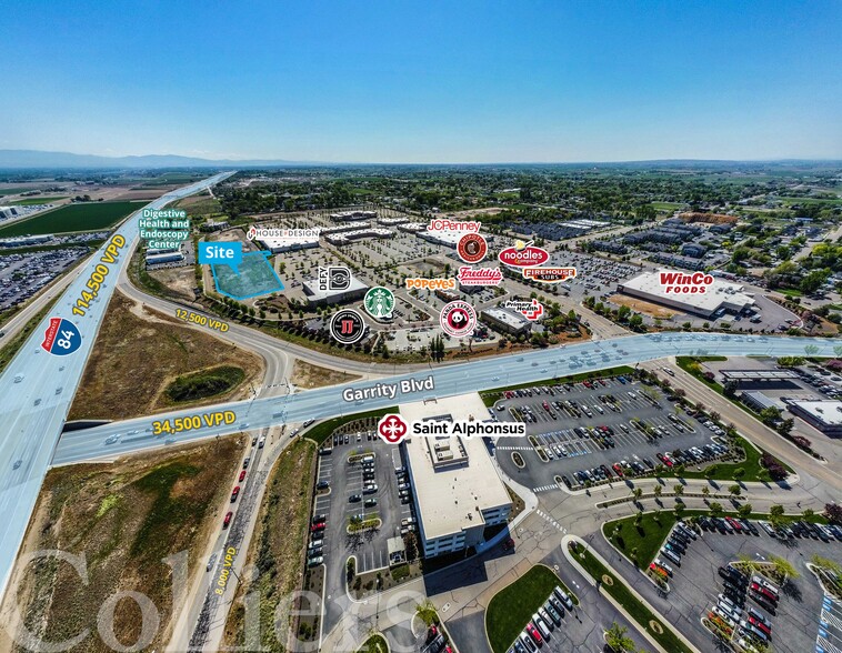 1510 Happy Valley Rd., Nampa, ID en alquiler - Foto del edificio - Imagen 1 de 1