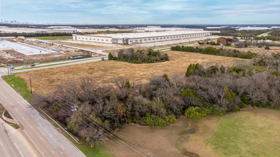 3164 Telephone Rd, Dallas, TX en alquiler - Vista aérea - Imagen 3 de 5