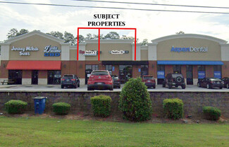 Más detalles para 5005 Riverside Dr, Macon-Bibb, GA - Locales en alquiler