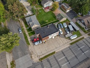 1815 N 6th St, Wausau, WI - VISTA AÉREA  vista de mapa - Image1