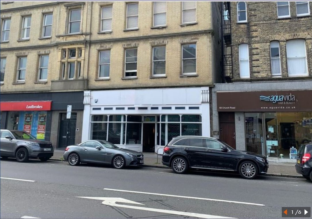 56 Church Rd, Hove en alquiler Foto del edificio- Imagen 1 de 5