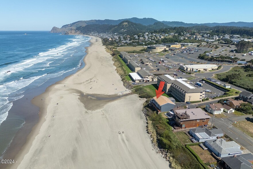 3929 NW Jetty Ave, Lincoln City, OR en venta - Foto del edificio - Imagen 3 de 32