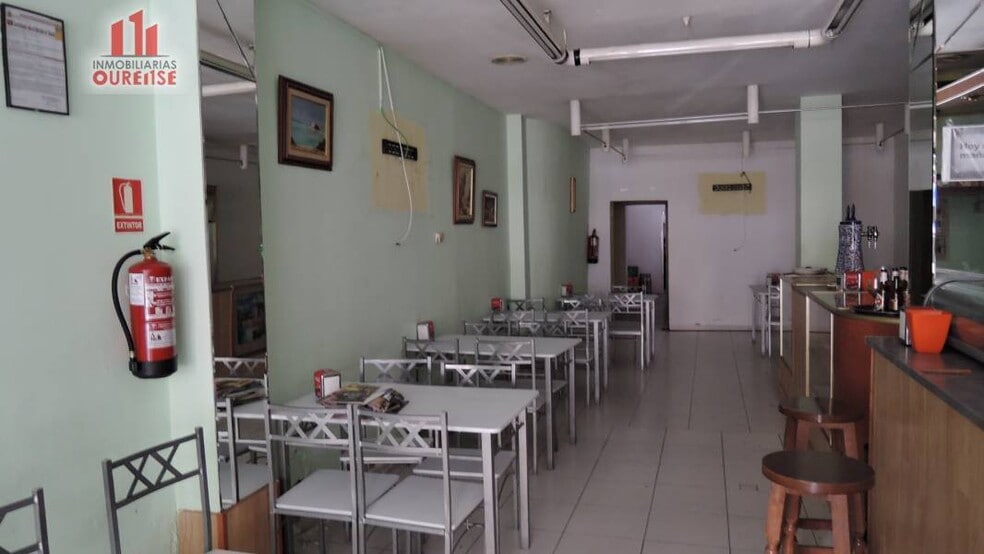 Local en Ourense en alquiler - Foto del edificio - Imagen 3 de 5