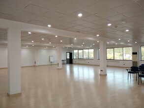 Oficina en Getafe, Madrid en alquiler Plano de la planta- Imagen 1 de 6