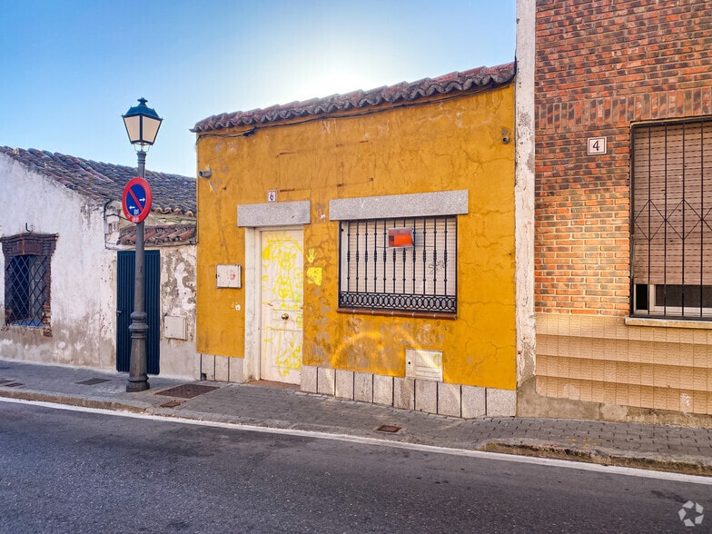 Paseo Álamos, 6, Robledo de Chavela, Madrid en venta - Foto del edificio - Imagen 2 de 2