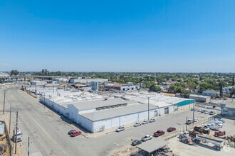 340 W Scotts Ave, Stockton, CA - AÉREA  vista de mapa - Image1