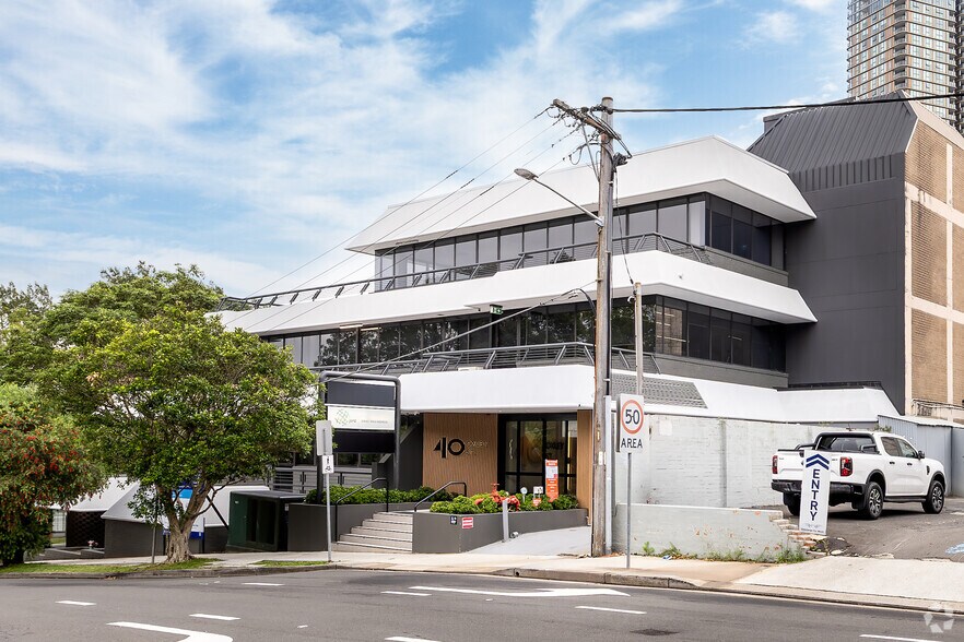 40 Oxley St, St Leonards en alquiler - Foto del edificio - Imagen 2 de 6