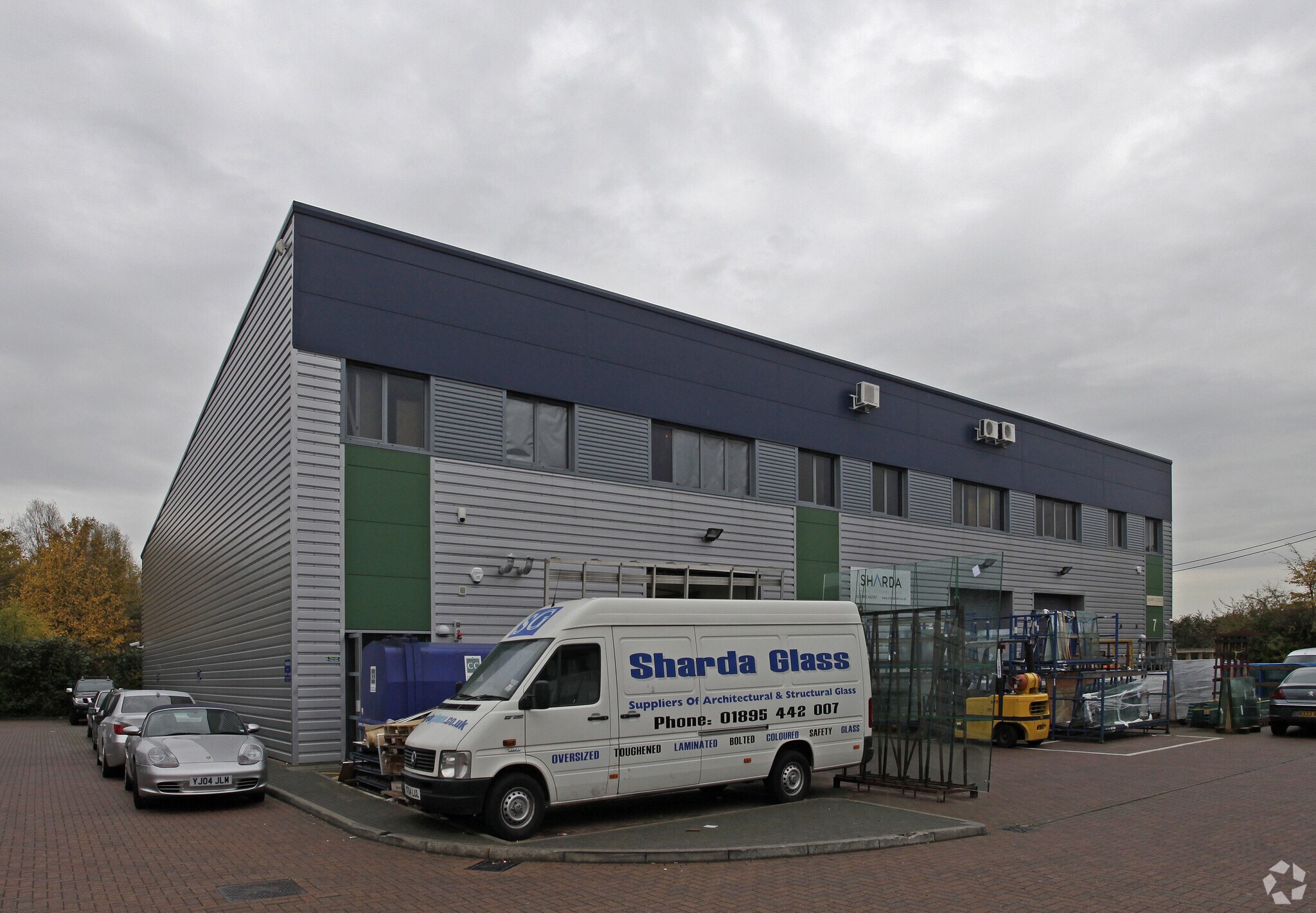 Horton Clos, West Drayton en alquiler Foto principal- Imagen 1 de 5