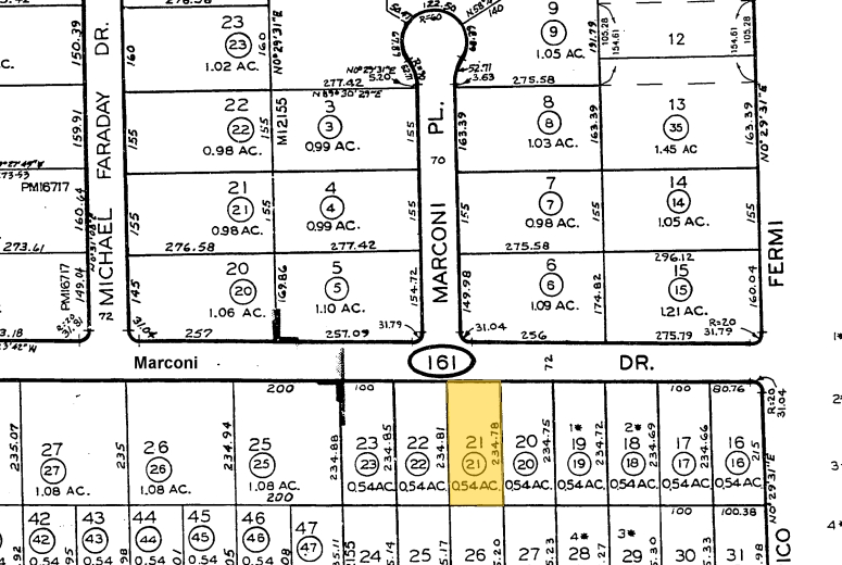 10005 Marconi Dr, San Diego, CA en venta - Plano de solar - Imagen 3 de 16