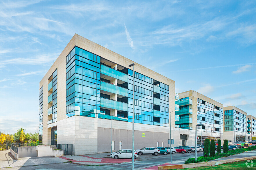 Oficinas en San Sebastián De Los Reyes, MAD en venta - Foto del edificio - Imagen 2 de 3