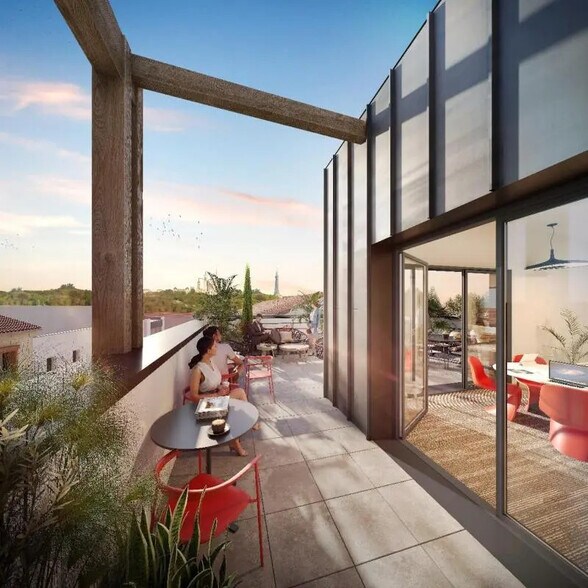 17 Rue Saint Michel, Lyon en venta - Foto del edificio - Imagen 3 de 5