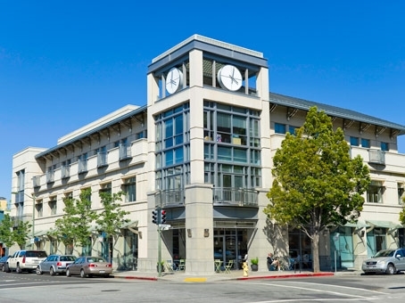 200-228 Hamilton Ave, Palo Alto, CA en alquiler - Foto del edificio - Imagen 3 de 8