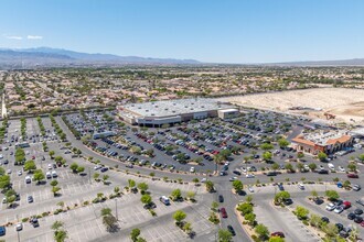 6415 N Decatur Blvd, Las Vegas, NV - VISTA AÉREA  vista de mapa