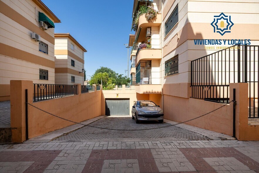 Calle San Federico, 1, Granada, Granada en venta - Foto del edificio - Imagen 3 de 23