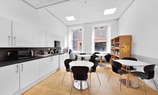 Más detalles de 199-213 Sauchiehall St, Glasgow - Oficina en venta