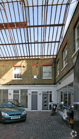 23-26 Oldbury Pl, London en alquiler - Foto del edificio - Imagen 3 de 6