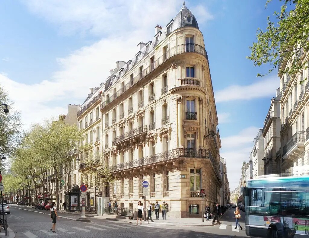 69 Avenue Franklin D. Roosevelt, Paris en alquiler Foto del edificio- Imagen 1 de 12