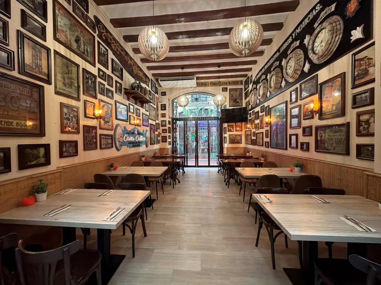 Local en Barcelona, Barcelona en alquiler Foto del interior- Imagen 1 de 11