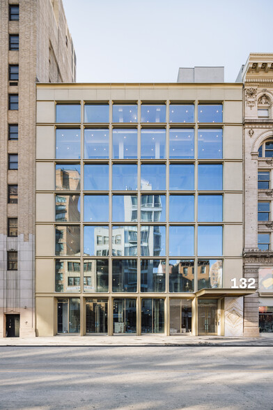 132 W 14th St, New York, NY en venta - Foto del edificio - Imagen 1 de 12