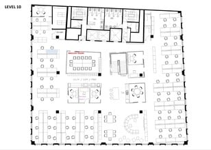 20 Berry St, North Sydney en alquiler Plano de la planta- Imagen 1 de 1