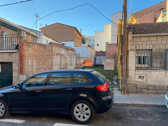 Más detalles de Calle de la Mosquilona, 11, Colmenar Viejo - Terreno en venta