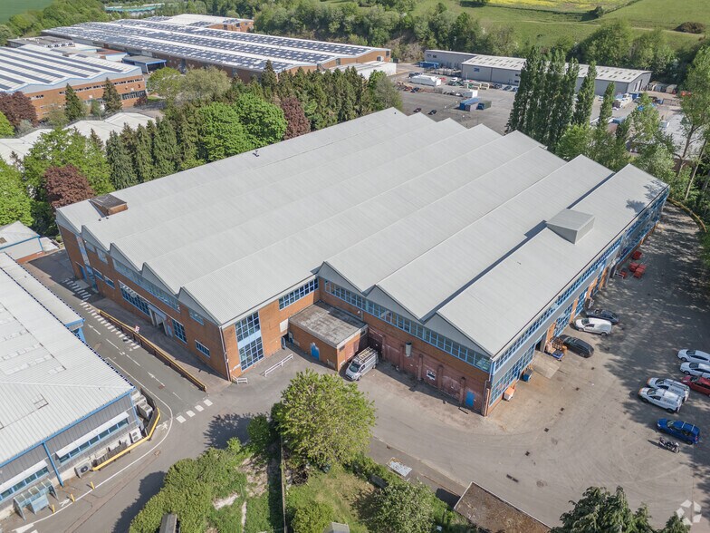 High Rd, Mitcheldean en alquiler - Vista aérea - Imagen 3 de 4