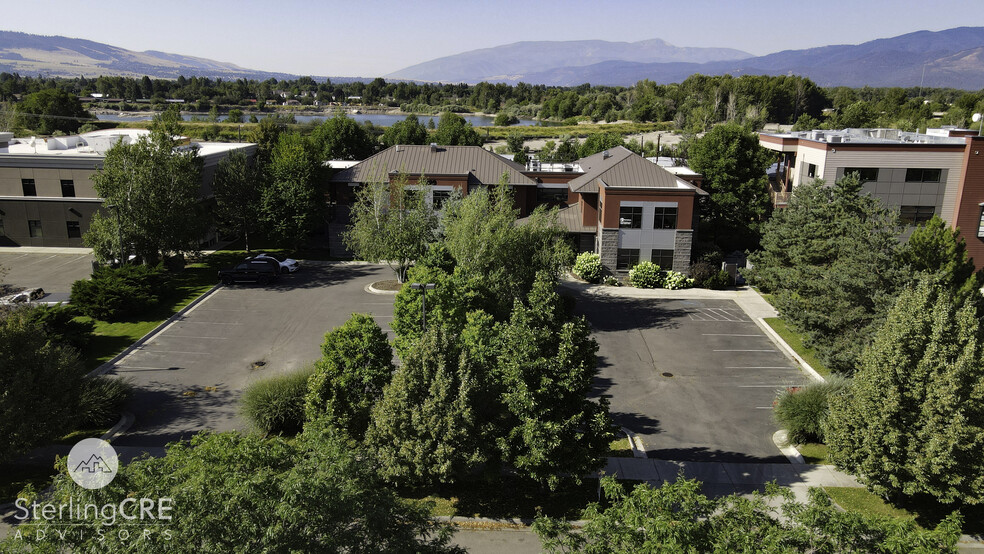 2809 Great Northern Loop, Missoula, MT en venta - Foto del edificio - Imagen 3 de 10