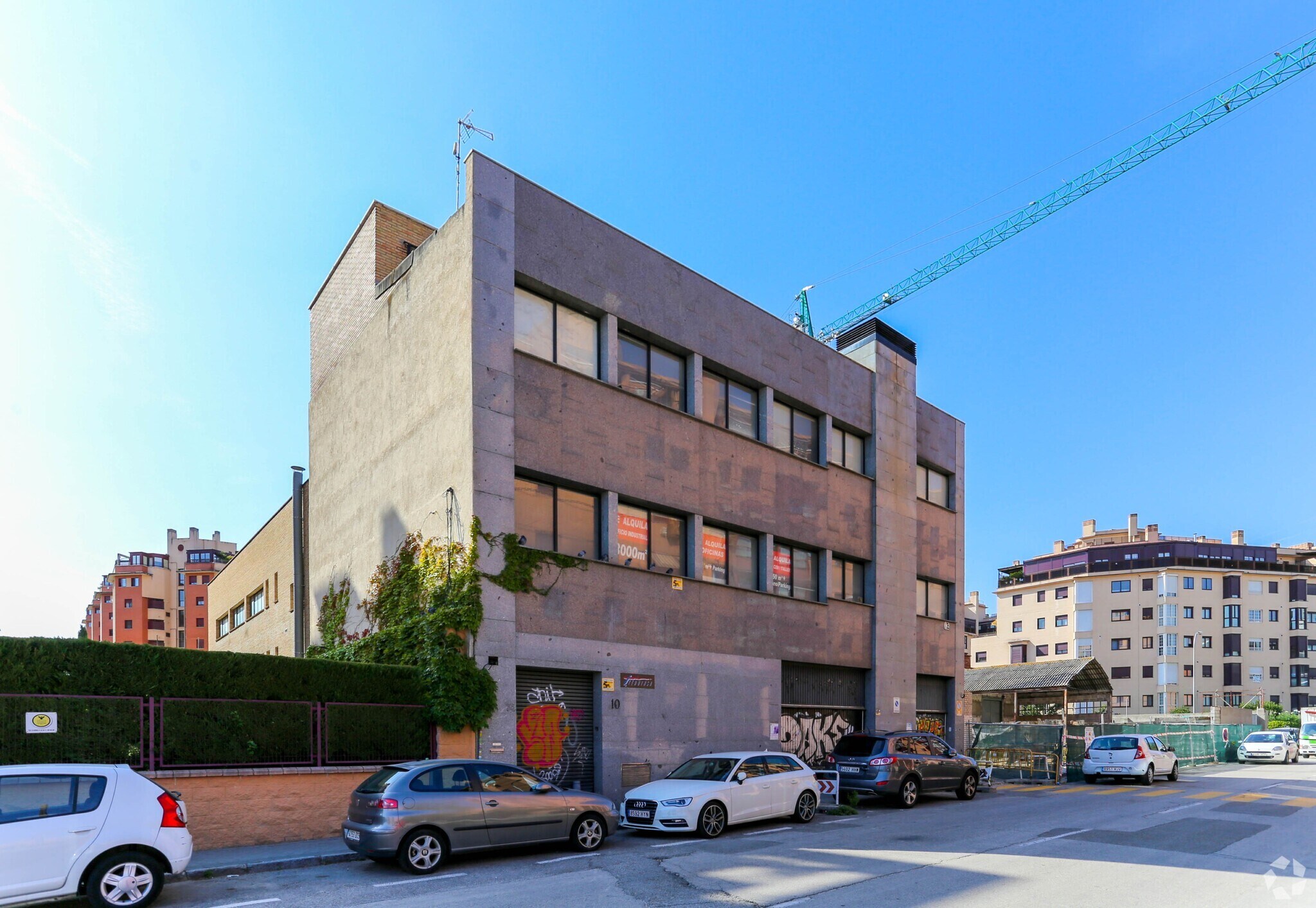 Calle Albalá, 10, Madrid, Madrid en venta Foto principal- Imagen 1 de 1