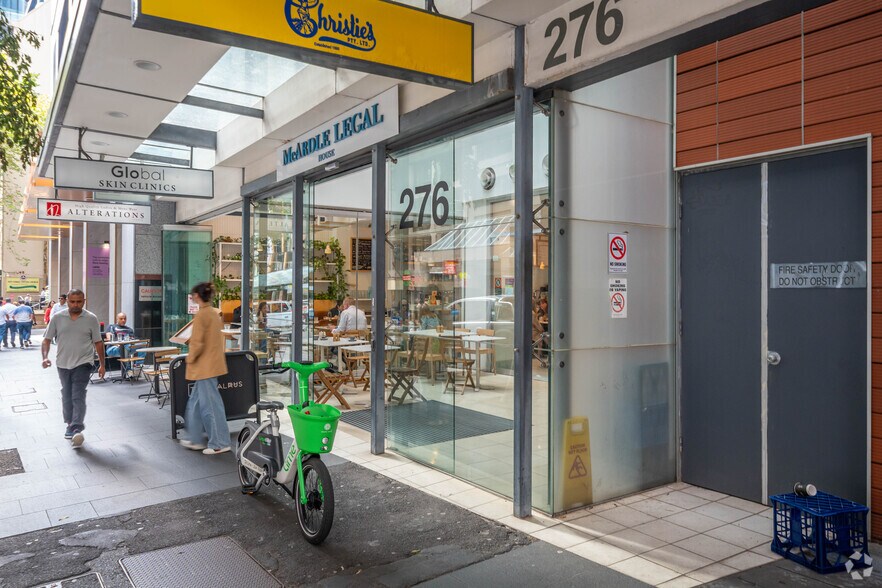 276 Pitt St, Sydney en alquiler - Foto del edificio - Imagen 3 de 4