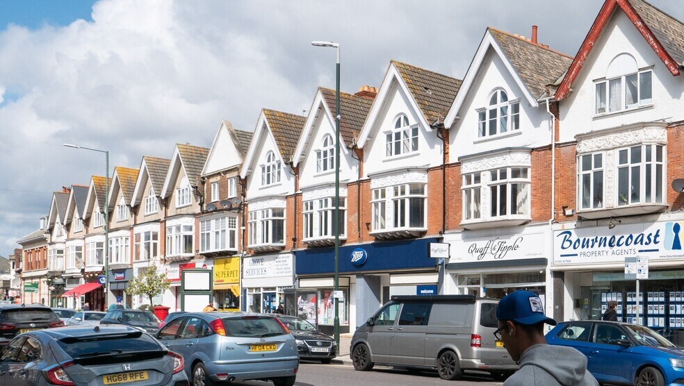 18-22 Southbourne Grove, Bournemouth en alquiler - Foto del edificio - Imagen 3 de 3