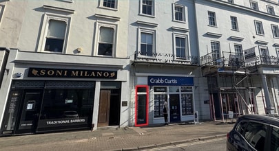 9 Euston Pl, Leamington Spa en alquiler Foto del edificio- Imagen 1 de 7