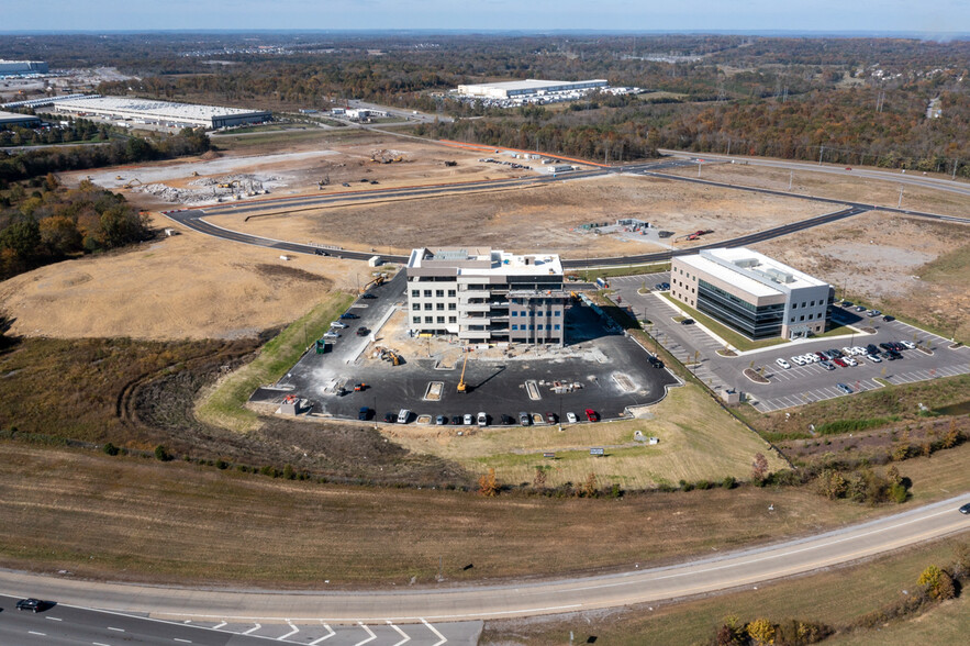 Legacy Pointe Boulevard, Mount Juliet, TN en alquiler - Vista aérea - Imagen 2 de 14