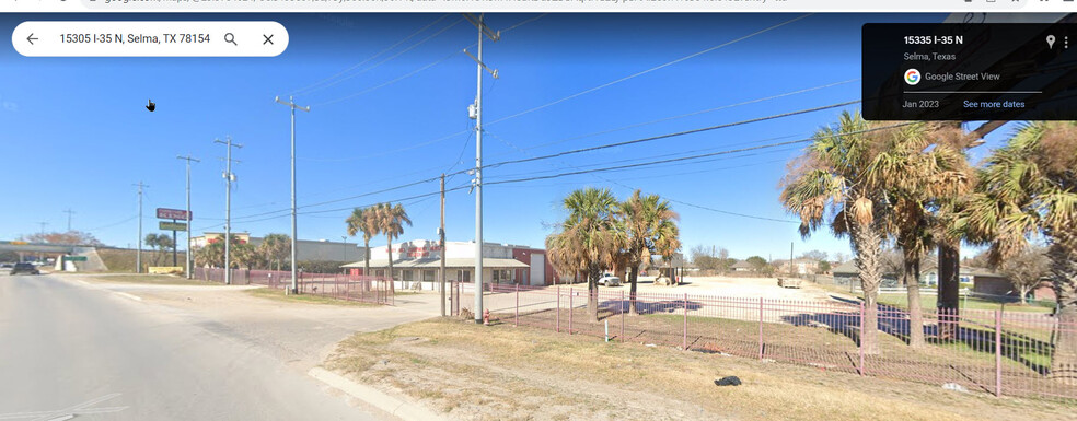 15305 Interstate 35 N, Selma, TX en alquiler - Foto del edificio - Imagen 2 de 7