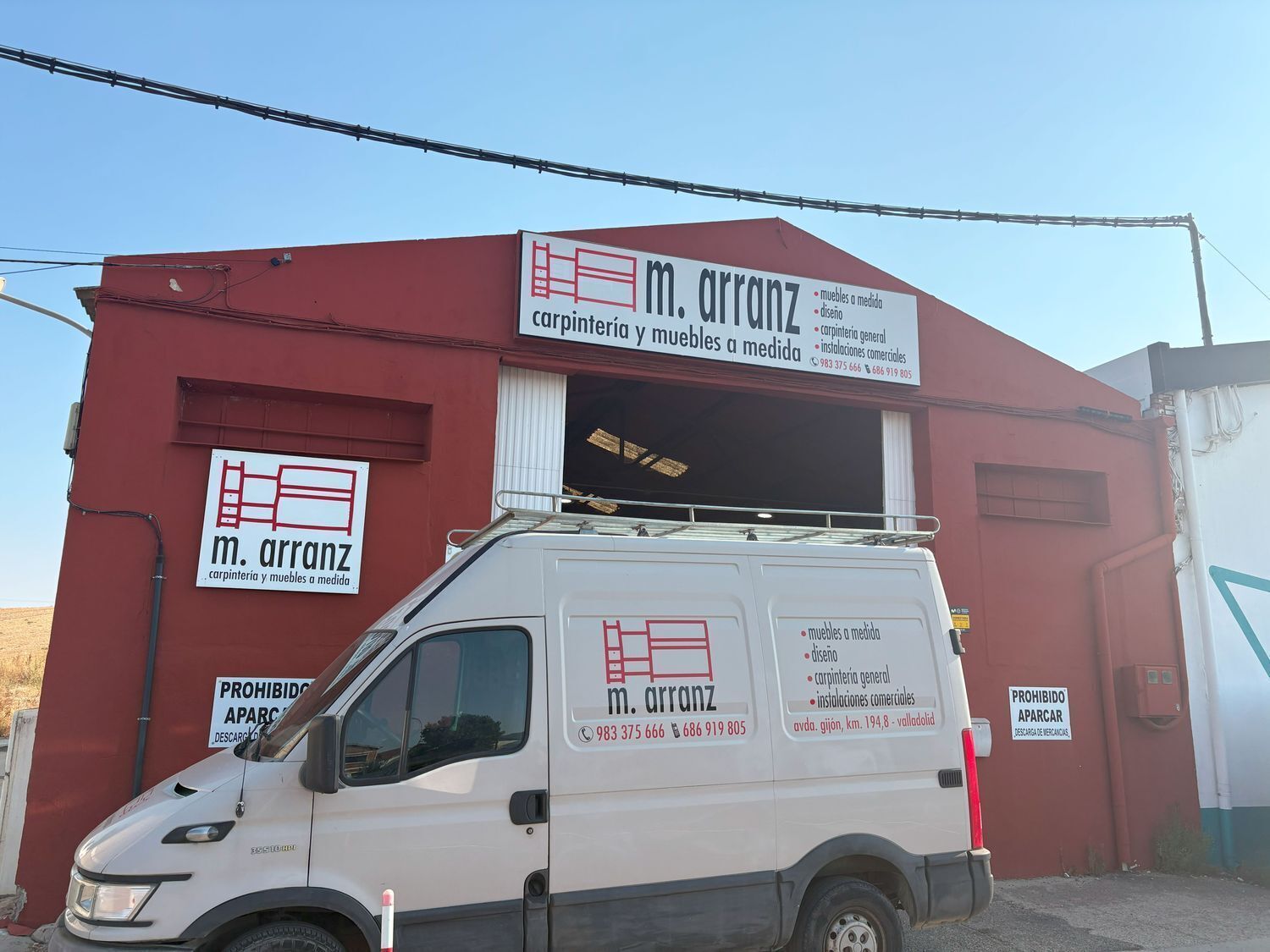 Nave en GIJÓN en alquiler Foto del edificio- Imagen 1 de 15