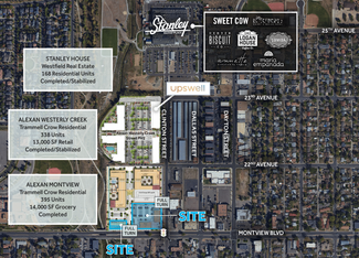 Más detalles para 9421 Montview Blvd, Aurora, CO - Locales en alquiler