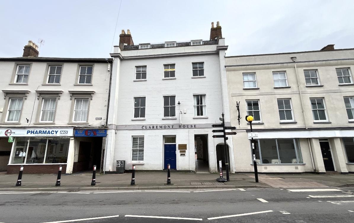 1 Market Sq, Bicester en alquiler Foto del edificio- Imagen 1 de 4