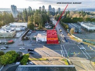 Más detalles de 6908 Kingsway, Burnaby, BC - Local en venta