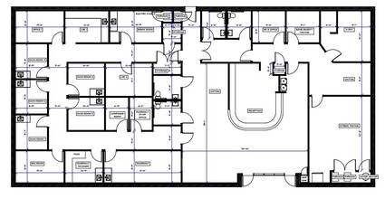 3650 W Armitage Ave, Chicago, IL en alquiler Plano de la planta- Imagen 1 de 1