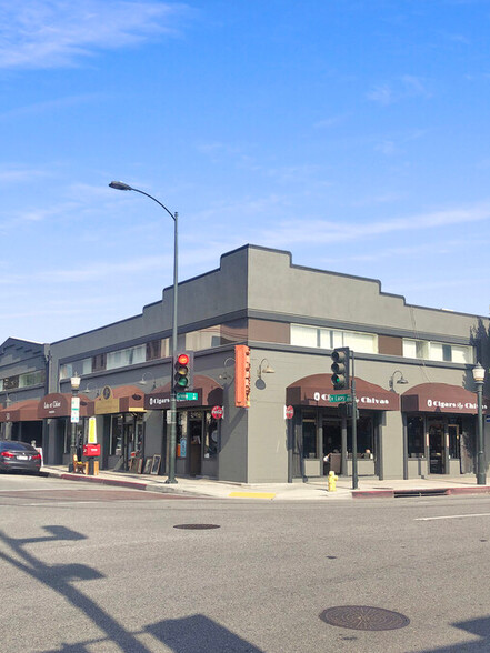 48-50 S De Lacey Ave, Pasadena, CA en alquiler - Foto del edificio - Imagen 2 de 7