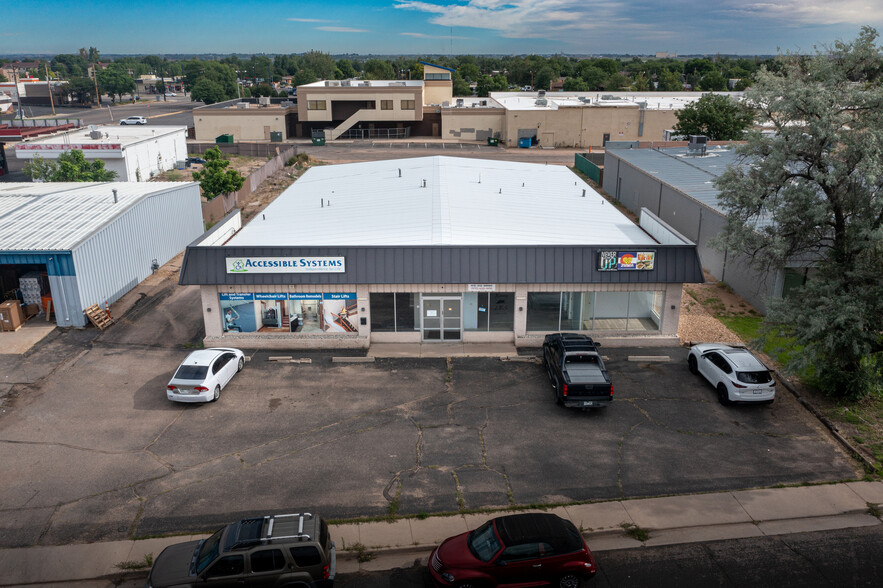 2723 W 11th St Rd, Greeley, CO en venta - Foto del edificio - Imagen 1 de 13