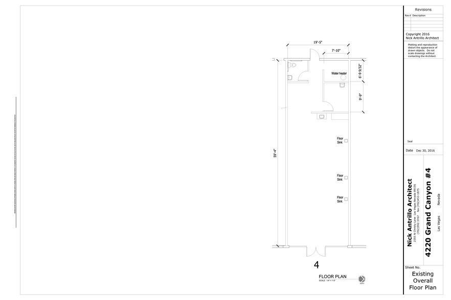 4220 S Grand Canyon Dr, Las Vegas, NV en alquiler - Foto del edificio - Imagen 2 de 26