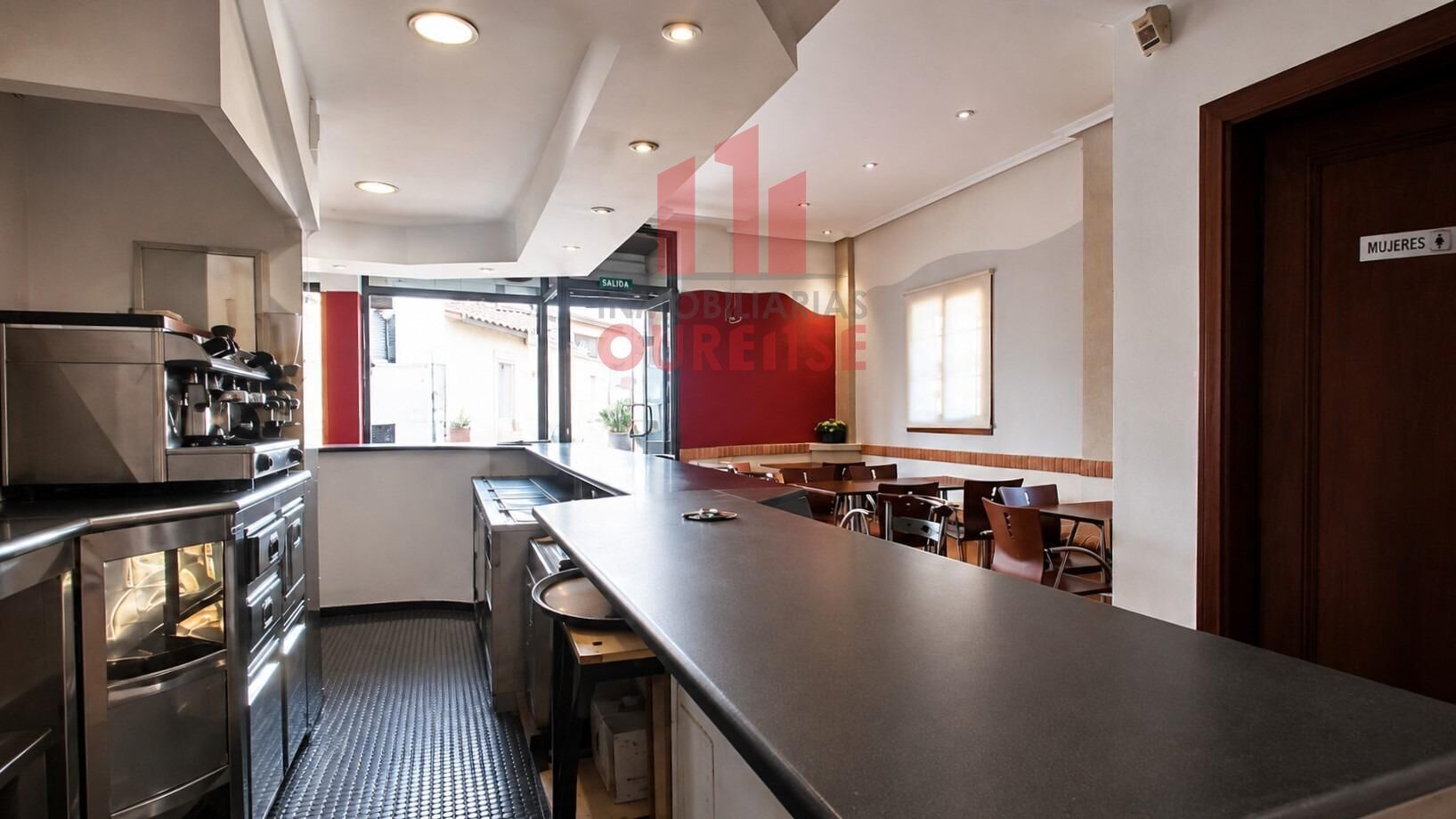 Local en Ourense, Orense en venta Foto del interior- Imagen 1 de 12
