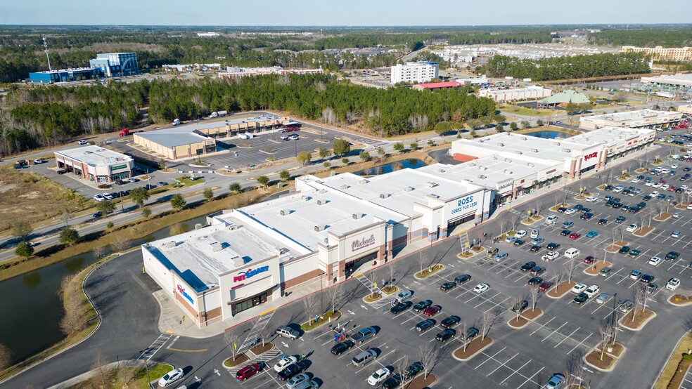 810 Towne Center Blvd, Pooler, GA en alquiler - Foto del edificio - Imagen 2 de 7