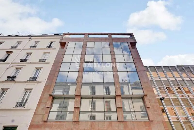 18 Rue Trézel, Levallois-Perret en venta - Foto del edificio - Imagen 2 de 11