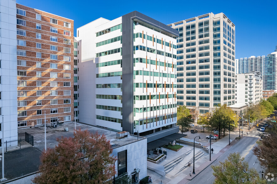 730 Peachtree St NE, Atlanta, GA en alquiler - Foto del edificio - Imagen 1 de 22