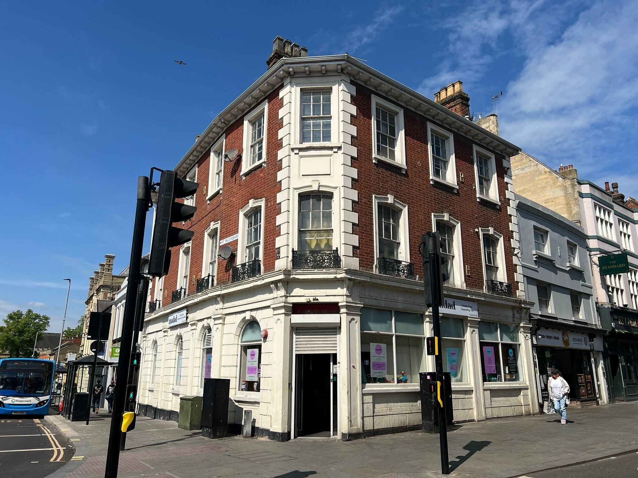 20 High St, Bedford en alquiler Foto del edificio- Imagen 1 de 3